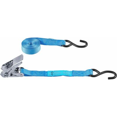 Conmetall CONNEX 4m x 25mm Correa de amarre con trinquete Conmetall CONNEX 4m x 25mm Correa de amarre con trinquete