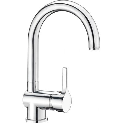 Grifo de cocina CORNAT SKAGEN Cromo Latón Caudal 7,4 l/min Grifo de cocina CORNAT SKAGEN Cromo Latón Caudal 7,4 l/min