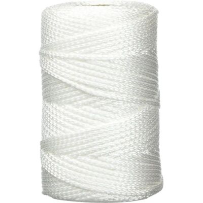 Connex Fehér Polipropilén Többcélú Kötél 1,7mm x 100m Connex Fehér Polipropilén Többcélú Kötél 1,7mm x 100m
