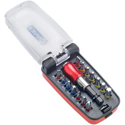 Conmetall Handy-Bit Satz - Juego de Brocas Conmetall Handy-Bit Satz - Juego de Brocas