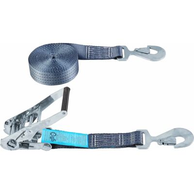 CONNEX Heavy Duty Cargo Strap 8m x 50mm - Cargo Strap CONNEX Heavy Duty Cargo Strap 8m x 50mm - Cargo Strap
