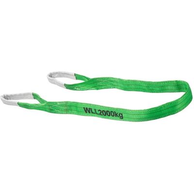 Sangle de levage en polyester Connex 2m 60mm - Sangle de levage Sangle de levage en polyester Connex 2m 60mm - Sangle de levage