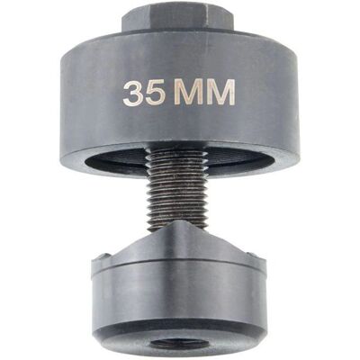 CORNAT Puncher in acciaio - Per lavelli in acciaio inox - Argento CORNAT Puncher in acciaio - Per lavelli in acciaio inox - Argento