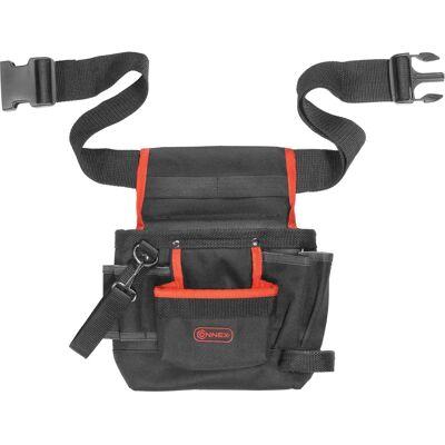 Connex COX952054 Tool Belt - 8 Compartments Connex COX952054 Tool Belt - 8 Compartments