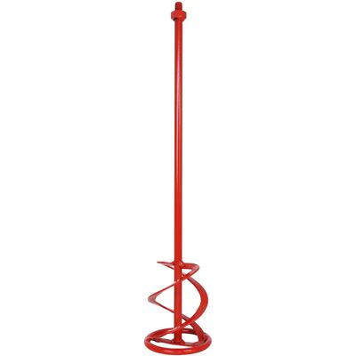 Pala mezcladora Connex COX782412 - Diámetro 120mm, Longitud 590mm, 25kg Capacidad Pala mezcladora Connex COX782412 - Diámetro 120mm, Longitud 590mm, 25kg Capacidad