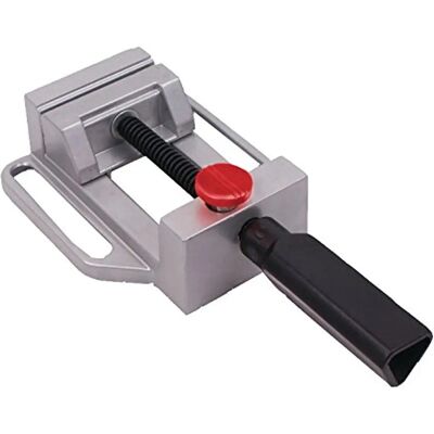 Connex COM870060 - Aluminium machinebankklem voor boorstellingen - 70mm Connex COM870060 - Aluminium machinebankklem voor boorstellingen - 70mm