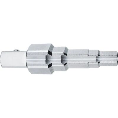 Connex COXT570325 - Zeskantsleutel - Voor radiatorklep Connex COXT570325 - Zeskantsleutel - Voor radiatorklep