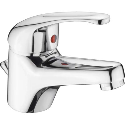 Conmetall Fabio Brass Mixer Tap - Water-saving, Flexible Hoses - Faucet Conmetall Fabio Brass Mixer Tap - Water-saving, Flexible Hoses - Faucet