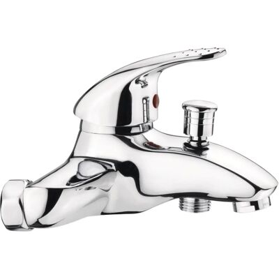 Grifo de bañera a alta presión CORNAT Mateo - Cromo Grifo de bañera a alta presión CORNAT Mateo - Cromo