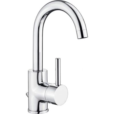 Cornat FIO1 Flora High-Pressure Washbasin Tap - Faucet Cornat FIO1 Flora High-Pressure Washbasin Tap - Faucet