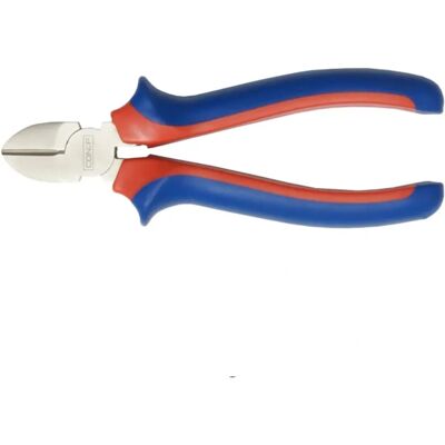 Onbekend - 160 mm - Bicomponent-handvat - Draadknipper Onbekend - 160 mm - Bicomponent-handvat - Draadknipper
