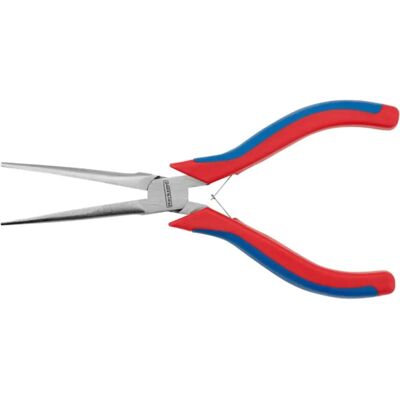 Conmetall Lange Nospeldelen - 145mm Stalen Bicomponent Handvat Conmetall Lange Nospeldelen - 145mm Stalen Bicomponent Handvat