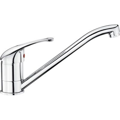 CORNAT Fabio Kitchen Faucet - High-Pressure, 360° Swivel, Brass CORNAT Fabio Kitchen Faucet - High-Pressure, 360° Swivel, Brass
