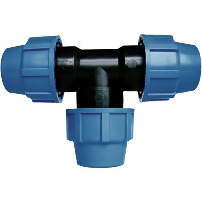CORNAT - Bevloedingssysteem T-stuk 32mm CORNAT - Bevloedingssysteem T-stuk 32mm