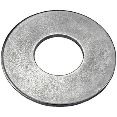 CFADDA Modèle Rondelle Large Zinguée 13-32mm - Rondelle CFADDA Modèle Rondelle Large Zinguée 13-32mm - Rondelle