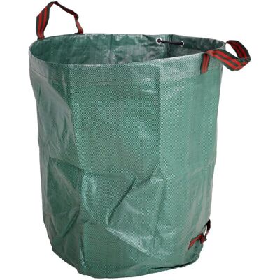 Sunflower Tuinzak - 180L, UV-bestendig, Handvatten Sunflower Tuinzak - 180L, UV-bestendig, Handvatten