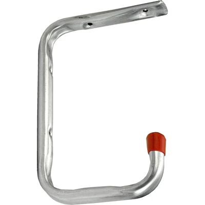 Connex Wand- en plafondhaak - Verzinkt - 18kg - Grijs Connex Wand- en plafondhaak - Verzinkt - 18kg - Grijs