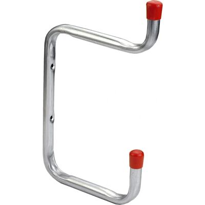 Home System Dubbel wandhaak 250x195x90mm - Wandhaak Home System Dubbel wandhaak 250x195x90mm - Wandhaak