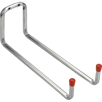 MADIDEF Model 19940543 - Dubbele wandhaak gecoat met zink MADIDEF Model 19940543 - Dubbele wandhaak gecoat met zink