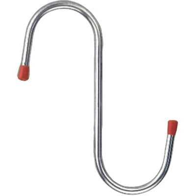 HOME SYSTEM 19940538 Zinc gecoate S-haak klein - Haak HOME SYSTEM 19940538 Zinc gecoate S-haak klein - Haak