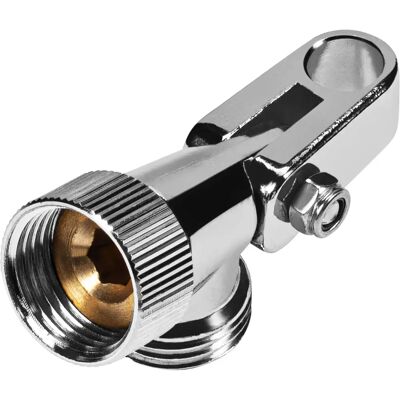 Cornat TECB3380 Chroom Doucheonderdeel - Kraanaccessoire Cornat TECB3380 Chroom Doucheonderdeel - Kraanaccessoire