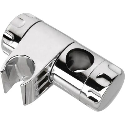 Supporto doccia CORNAT - Regolabile, Cromato, 22mm Supporto doccia CORNAT - Regolabile, Cromato, 22mm