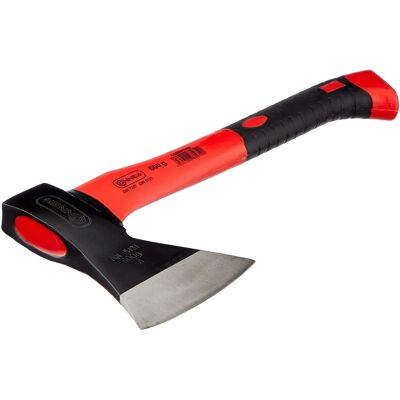 Hacha CONNEX de fibra de vidrio 34cm - Hacha de división Hacha CONNEX de fibra de vidrio 34cm - Hacha de división