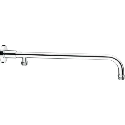 Brazo de ducha de pared 35cm cromo - Accesorio de ducha Brazo de ducha de pared 35cm cromo - Accesorio de ducha