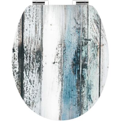 CORNAT Elegant Acrylic Bathroom Seat - SoftClose & Quick Attach CORNAT Elegant Acrylic Bathroom Seat - SoftClose & Quick Attach