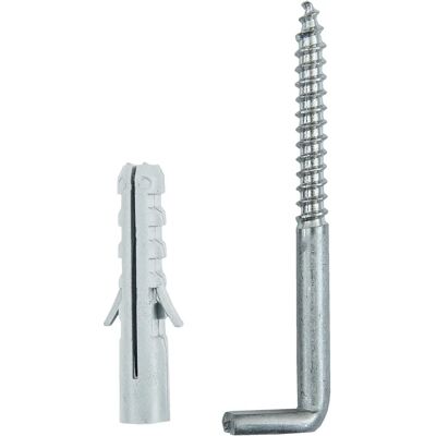 Connex - dy5110014 - Aço inoxidável A2 - 12 peças - Conjunto de fixação Connex - dy5110014 - Aço inoxidável A2 - 12 peças - Conjunto de fixação