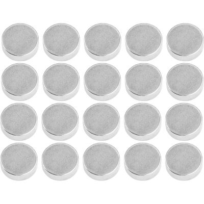Connex - Powermagnet Neodyme - Ø5 x 2 mm - 40 pcs - Magnet Connex - Powermagnet Neodyme - Ø5 x 2 mm - 40 pcs - Magnet