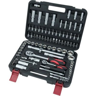 CONNEX 94-piece Socket Wrench Set - Multi-Size Tools CONNEX 94-piece Socket Wrench Set - Multi-Size Tools