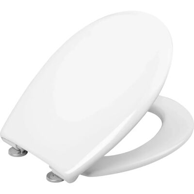 CORNAT PREMIUM WC-Sitz - Robust, Softclose, Universell CORNAT PREMIUM WC-Sitz - Robust, Softclose, Universell