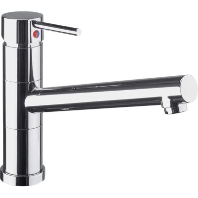Grifo de cocina CORNAT Zelina - Ajustable, Acabado Cromado Grifo de cocina CORNAT Zelina - Ajustable, Acabado Cromado