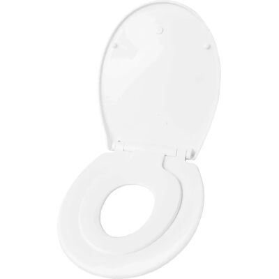CORNAT Family Neo WC-Sitz - Integrierter Kinder-Sitz - Quick Release CORNAT Family Neo WC-Sitz - Integrierter Kinder-Sitz - Quick Release
