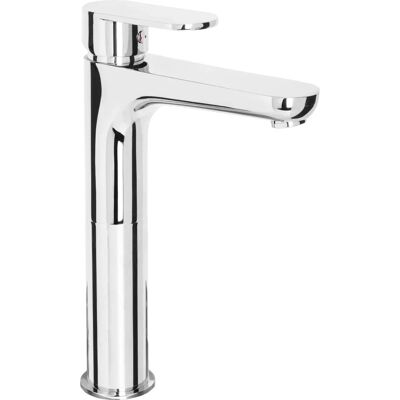 CORNAT Denia Hoch Auslauf Chrom Messingarmatur - Waschtisch CORNAT Denia Hoch Auslauf Chrom Messingarmatur - Waschtisch