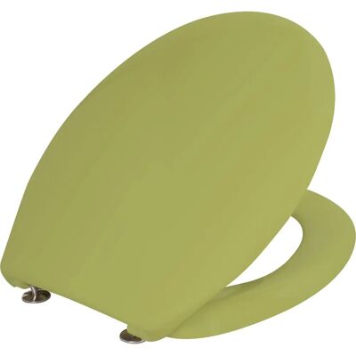 CORNAT CETINA Dunkelgrüner WC-Sitz - WC-Sitz CORNAT CETINA Dunkelgrüner WC-Sitz - WC-Sitz