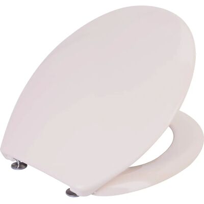 CORNAT KSCET17 - Sedile WC Cetina - Beige - Adattabile universale CORNAT KSCET17 - Sedile WC Cetina - Beige - Adattabile universale