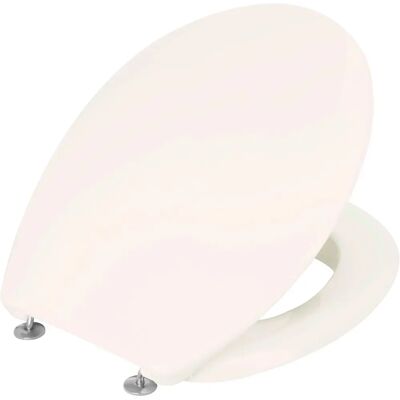 CORNAT CETINA Toiletzitting - ovaal, beige CORNAT CETINA Toiletzitting - ovaal, beige