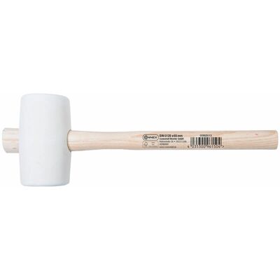 MASIDEF Gummihamer met houten steel - Hammer MASIDEF Gummihamer met houten steel - Hammer
