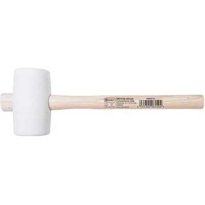 MASIDEF Gummihamer met houten steel - Hammer MASIDEF Gummihamer met houten steel - Hammer