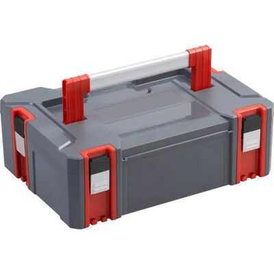 Caja de Herramientas Grande Connex - Almacenamiento Resistente Caja de Herramientas Grande Connex - Almacenamiento Resistente