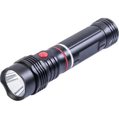 Masidef Luz de Trabajo y Linterna 2 en 1 - Cuerpo de Aluminio Impermeable Masidef Luz de Trabajo y Linterna 2 en 1 - Cuerpo de Aluminio Impermeable