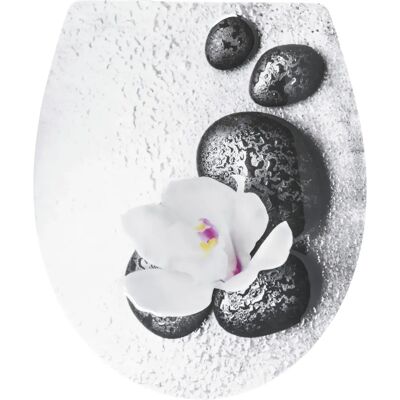 CORNAT Wet Stone Sedile W.C. in Rilievo - Toilet Seat CORNAT Wet Stone Sedile W.C. in Rilievo - Toilet Seat