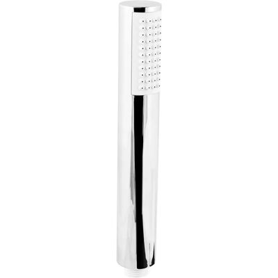 CORNAT - Doccia Aquae TECB3400 con funzione anti-calcare, 1/2" Cromato-Bianco CORNAT - Doccia Aquae TECB3400 con funzione anti-calcare, 1/2" Cromato-Bianco