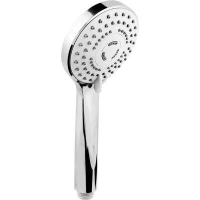 Cornat ASPIO Chromed Shower Head - 3 Variant Types - Shower Type Cornat ASPIO Chromed Shower Head - 3 Variant Types - Shower Type