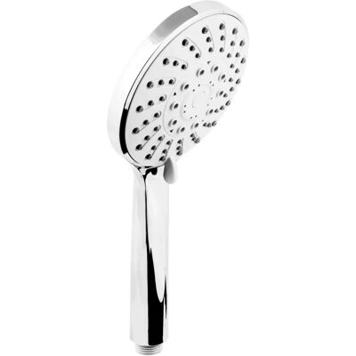 Cornat CAMPANA 5-Pattern Chrome Shower Head - Shower Head Cornat CAMPANA 5-Pattern Chrome Shower Head - Shower Head