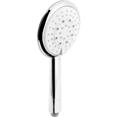 CORNAT NERETO Cabezal de Ducha Gris - 5 Modos de Chorro CORNAT NERETO Cabezal de Ducha Gris - 5 Modos de Chorro