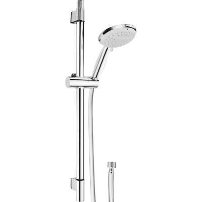 Sistema de Ducha ARDEA Cromado - Anticalc, 2 Modos Sistema de Ducha ARDEA Cromado - Anticalc, 2 Modos