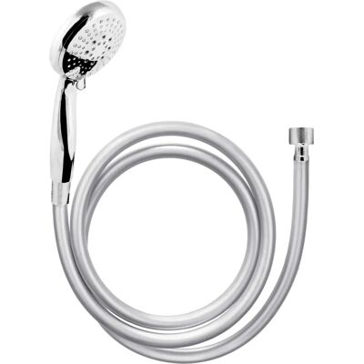 Conmetall COMISO Juego de Ducha - 5 Modos - Cromo Conmetall COMISO Juego de Ducha - 5 Modos - Cromo